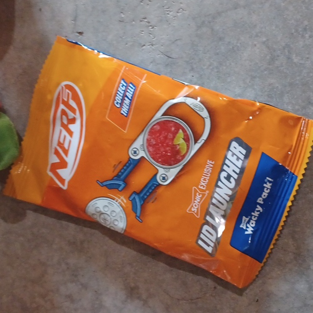 Nerf Misc toy bundle